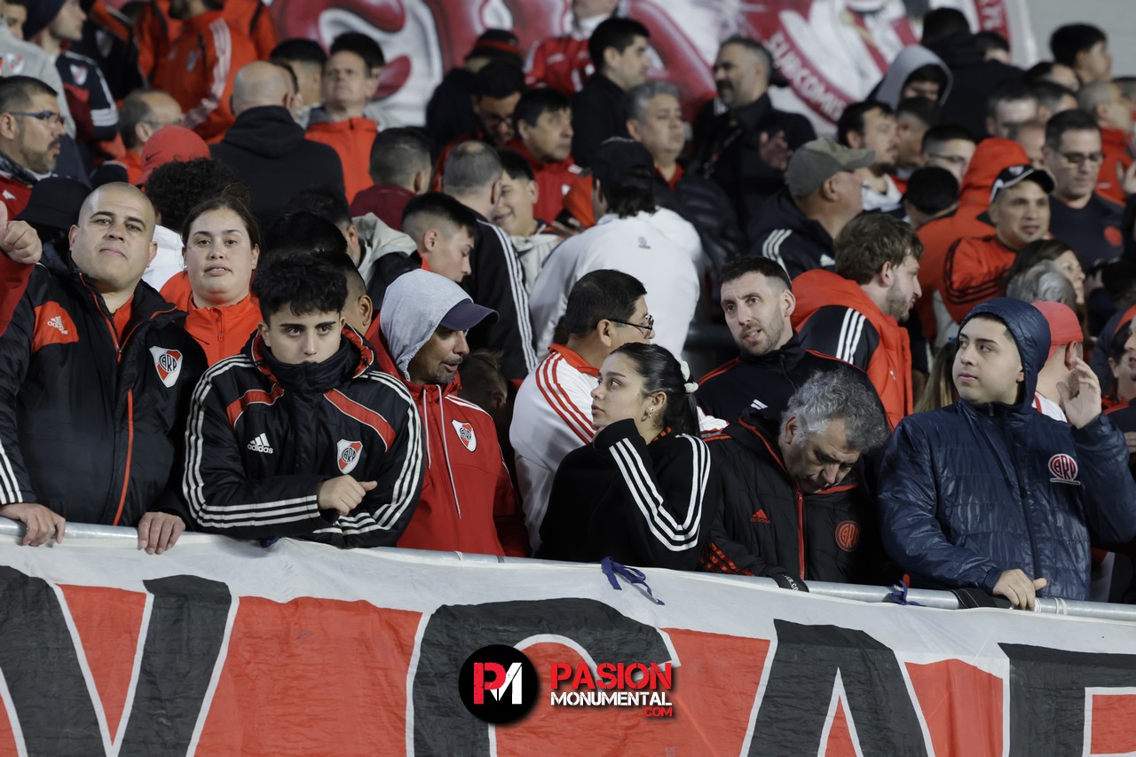 ¡Buscate en la clasificación de River a la semifinal de la Copa Libertadores!