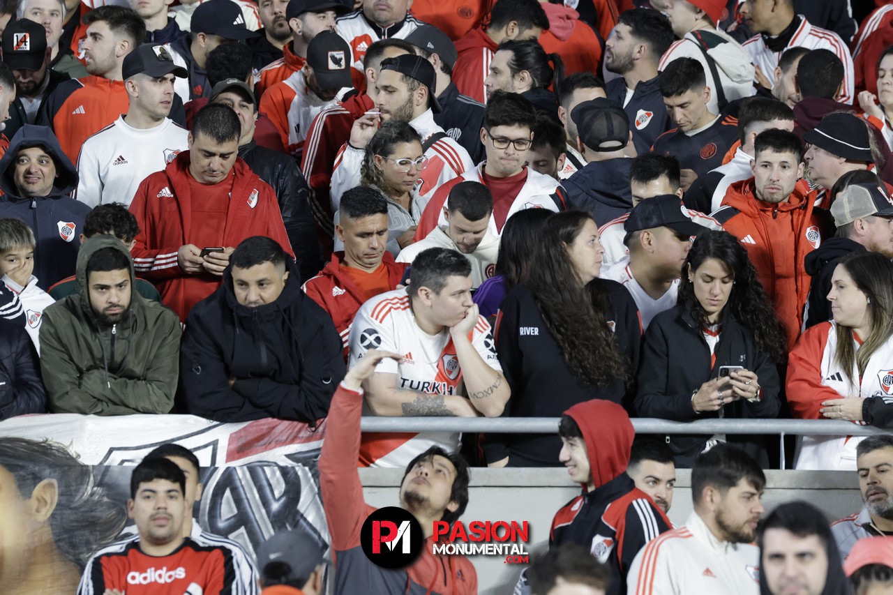 ¡Buscate en la clasificación de River a la semifinal de la Copa Libertadores!