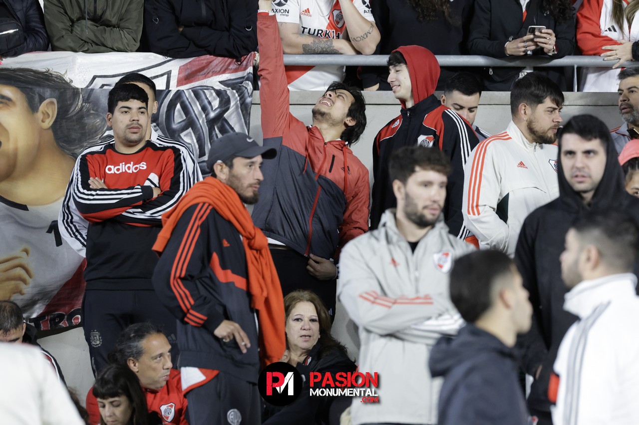 ¡Buscate en la clasificación de River a la semifinal de la Copa Libertadores!