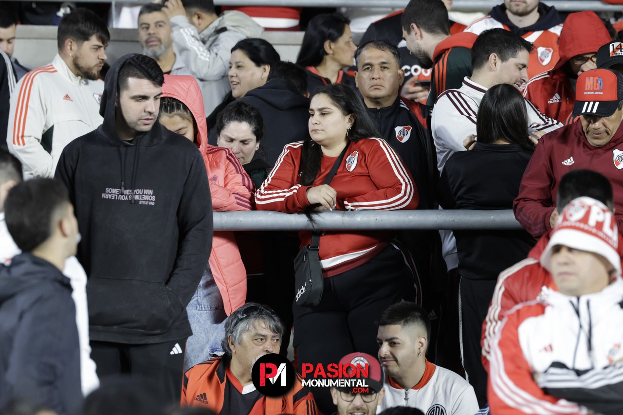 ¡Buscate en la clasificación de River a la semifinal de la Copa Libertadores!