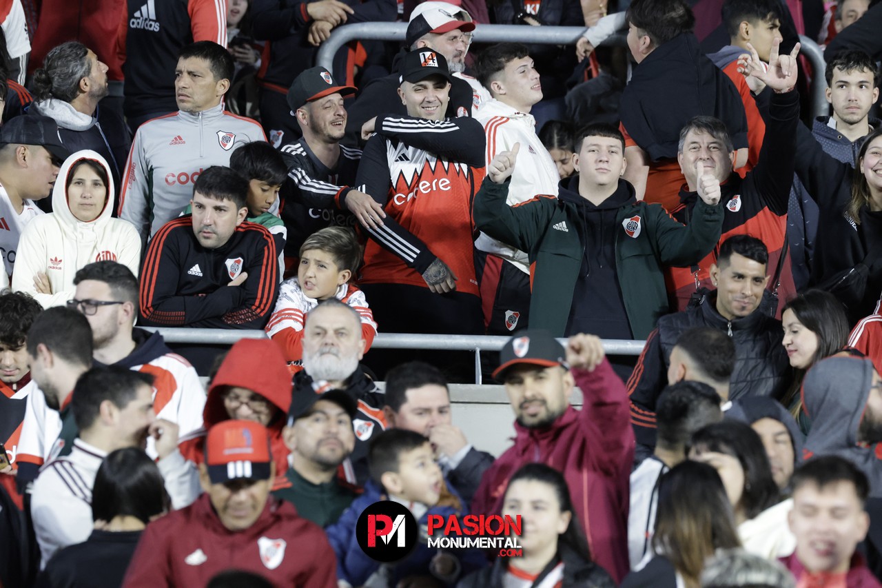 ¡Buscate en la clasificación de River a la semifinal de la Copa Libertadores!