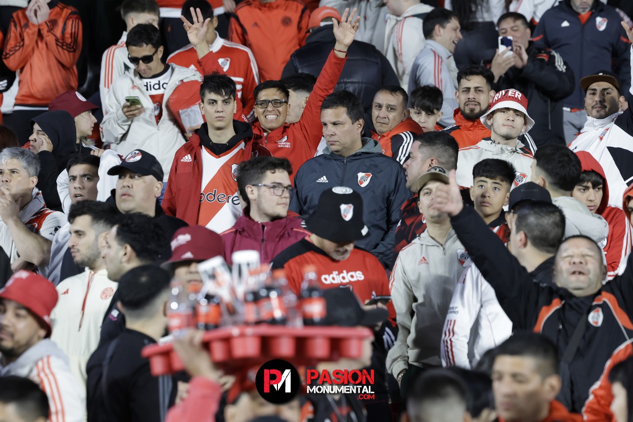 ¡Buscate en la clasificación de River a la semifinal de la Copa Libertadores!