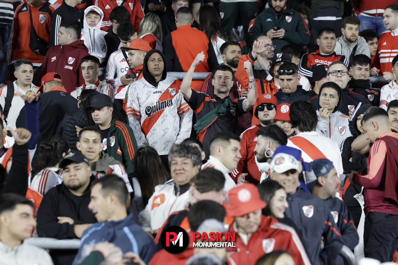 ¡Buscate en la clasificación de River a la semifinal de la Copa Libertadores!