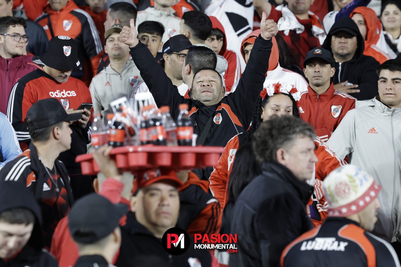¡Buscate en la clasificación de River a la semifinal de la Copa Libertadores!
