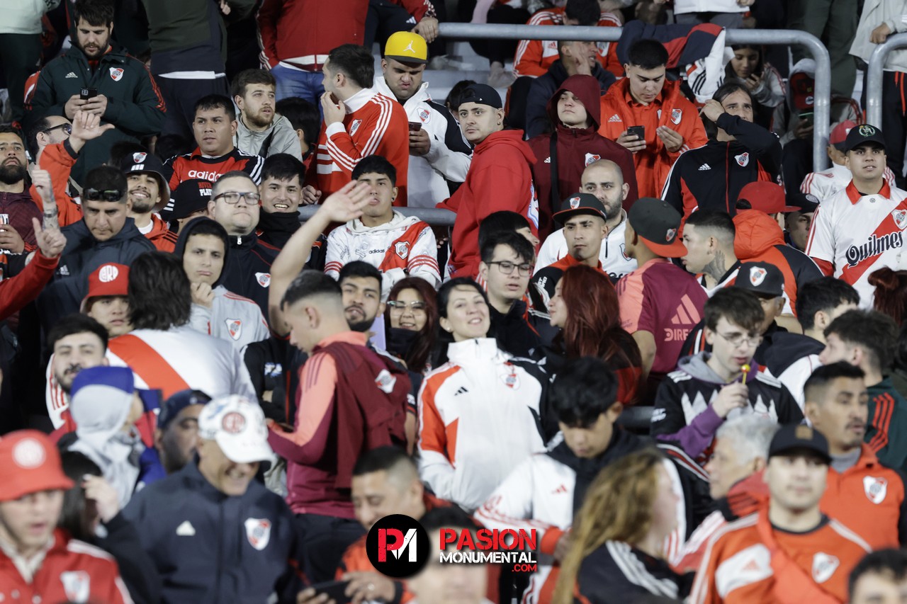 ¡Buscate en la clasificación de River a la semifinal de la Copa Libertadores!