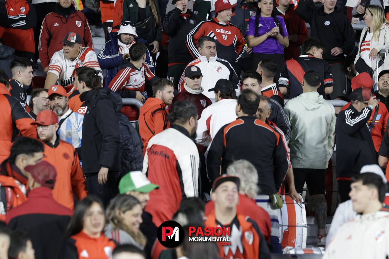 ¡Buscate en la clasificación de River a la semifinal de la Copa Libertadores!