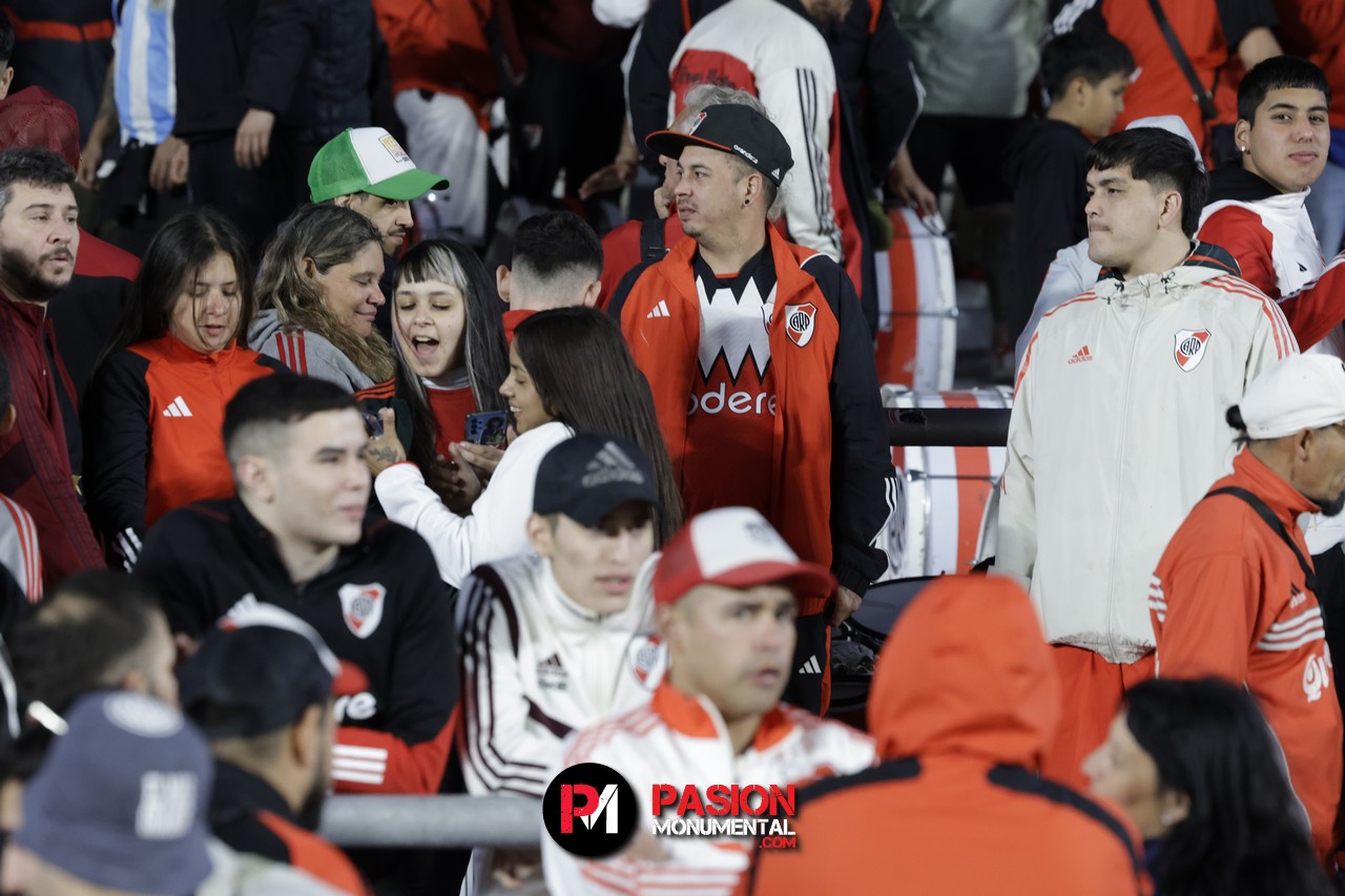 ¡Buscate en la clasificación de River a la semifinal de la Copa Libertadores!