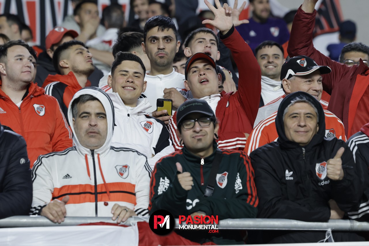 ¡Buscate en la clasificación de River a la semifinal de la Copa Libertadores!