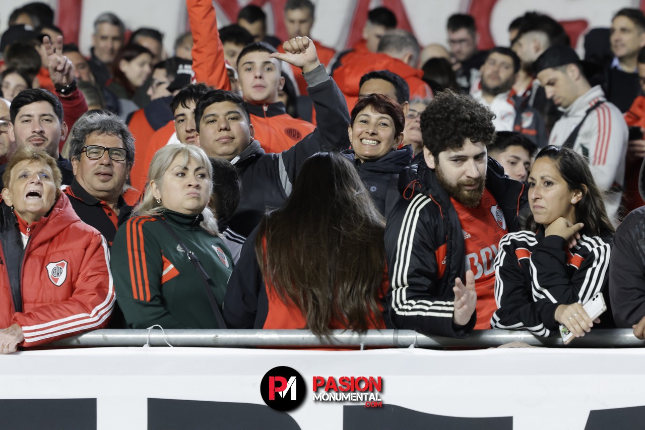 ¡Buscate en la clasificación de River a la semifinal de la Copa Libertadores!