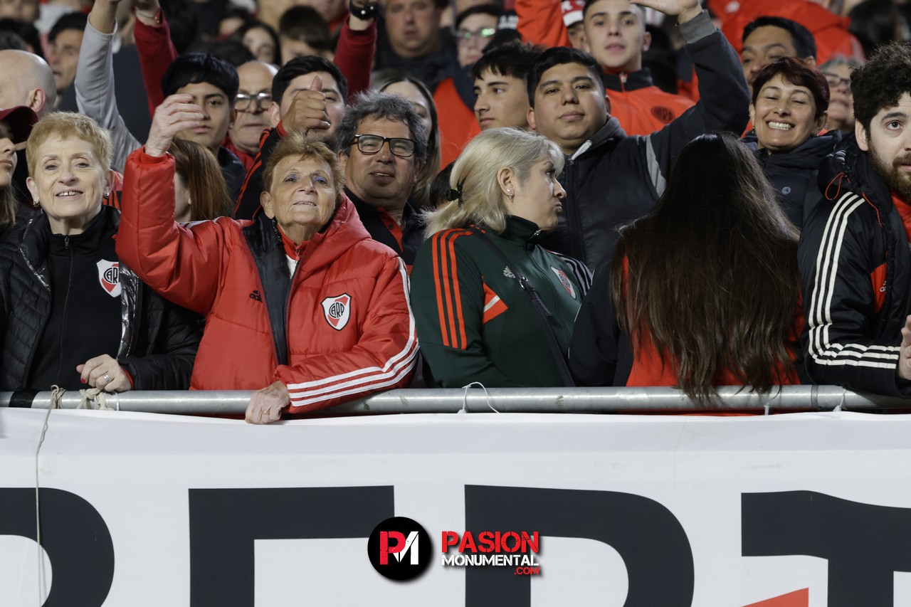 ¡Buscate en la clasificación de River a la semifinal de la Copa Libertadores!