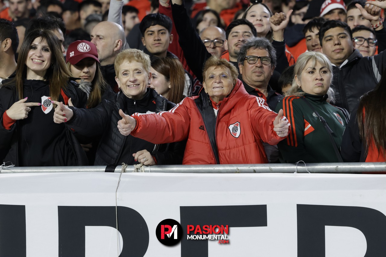 ¡Buscate en la clasificación de River a la semifinal de la Copa Libertadores!