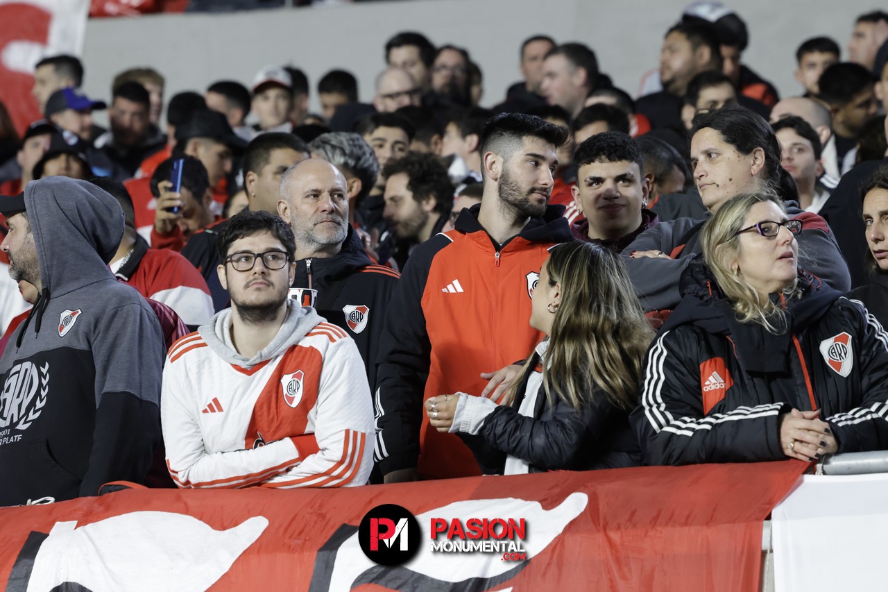 ¡Buscate en la clasificación de River a la semifinal de la Copa Libertadores!