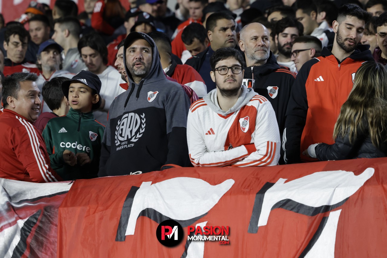 ¡Buscate en la clasificación de River a la semifinal de la Copa Libertadores!