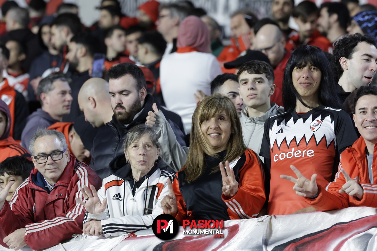 ¡Buscate en la clasificación de River a la semifinal de la Copa Libertadores!
