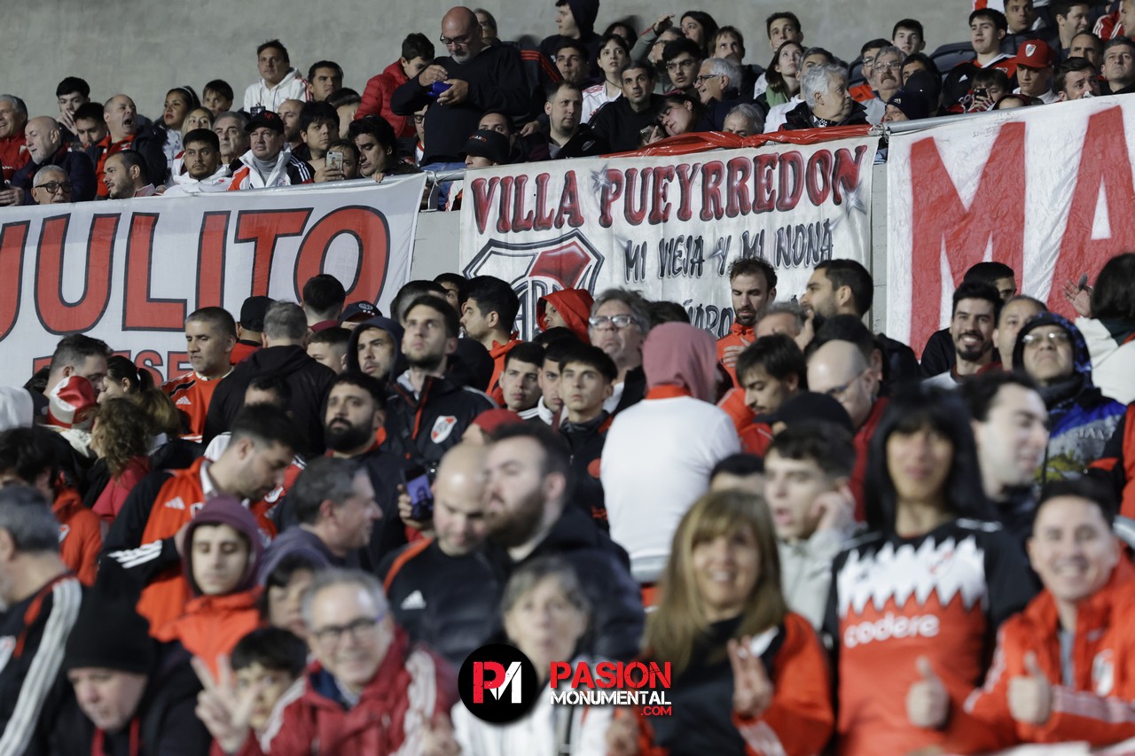 ¡Buscate en la clasificación de River a la semifinal de la Copa Libertadores!