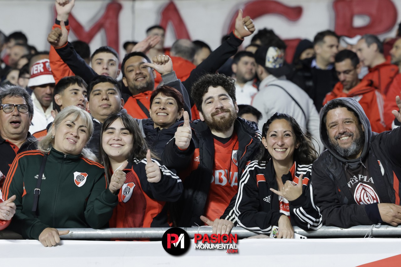 ¡Buscate en la clasificación de River a la semifinal de la Copa Libertadores!