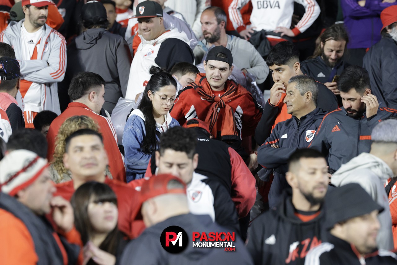 ¡Buscate en la clasificación de River a la semifinal de la Copa Libertadores!
