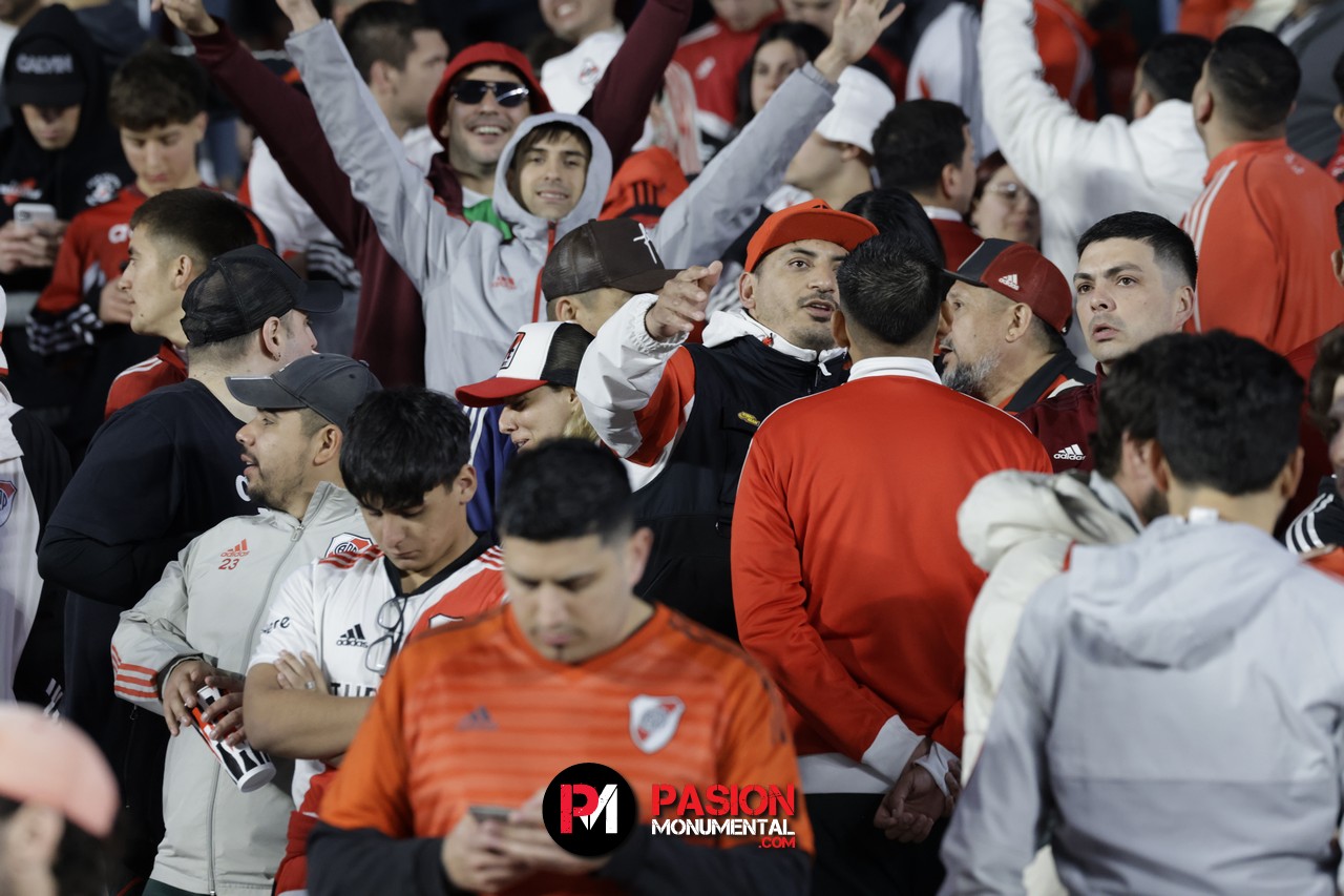 ¡Buscate en la clasificación de River a la semifinal de la Copa Libertadores!