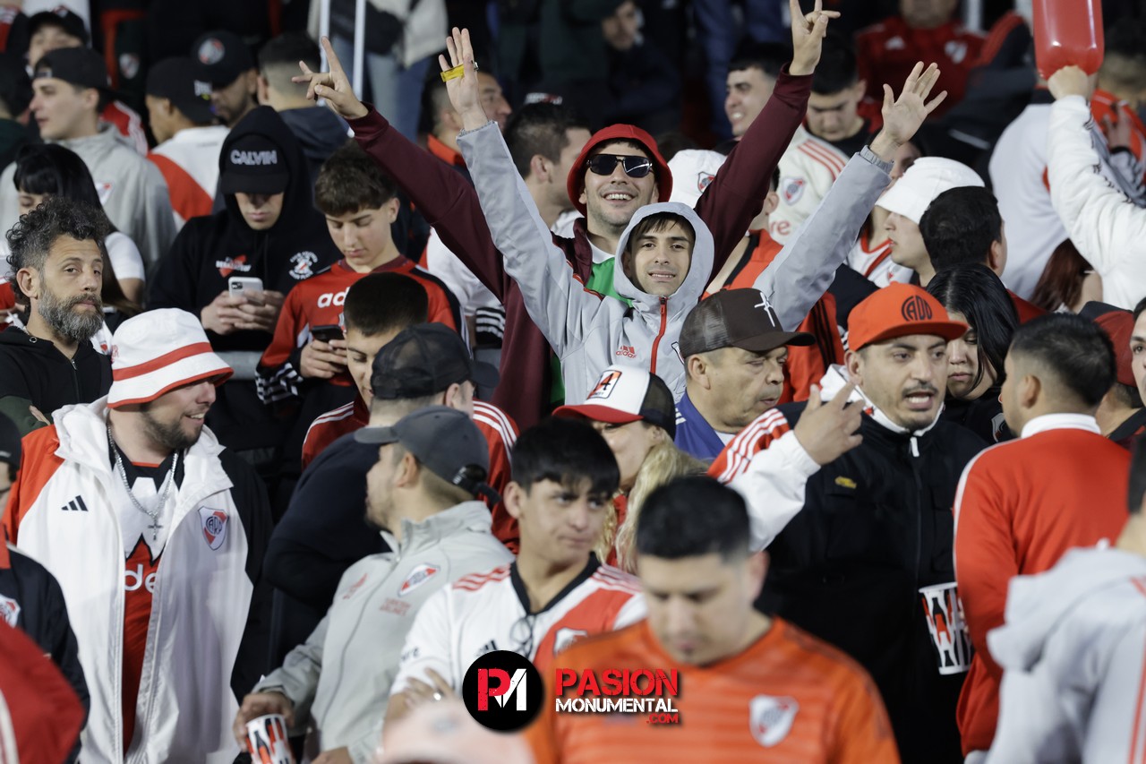 ¡Buscate en la clasificación de River a la semifinal de la Copa Libertadores!