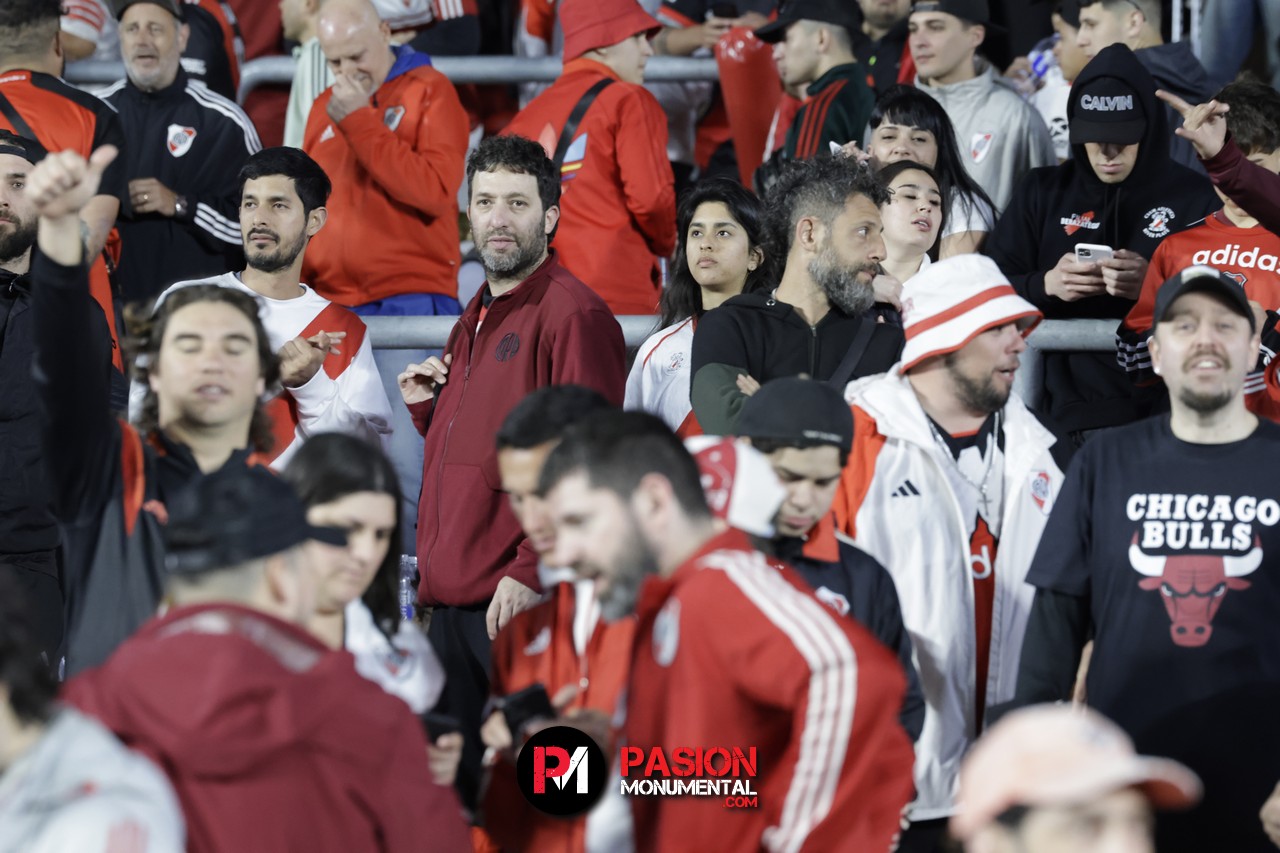 ¡Buscate en la clasificación de River a la semifinal de la Copa Libertadores!