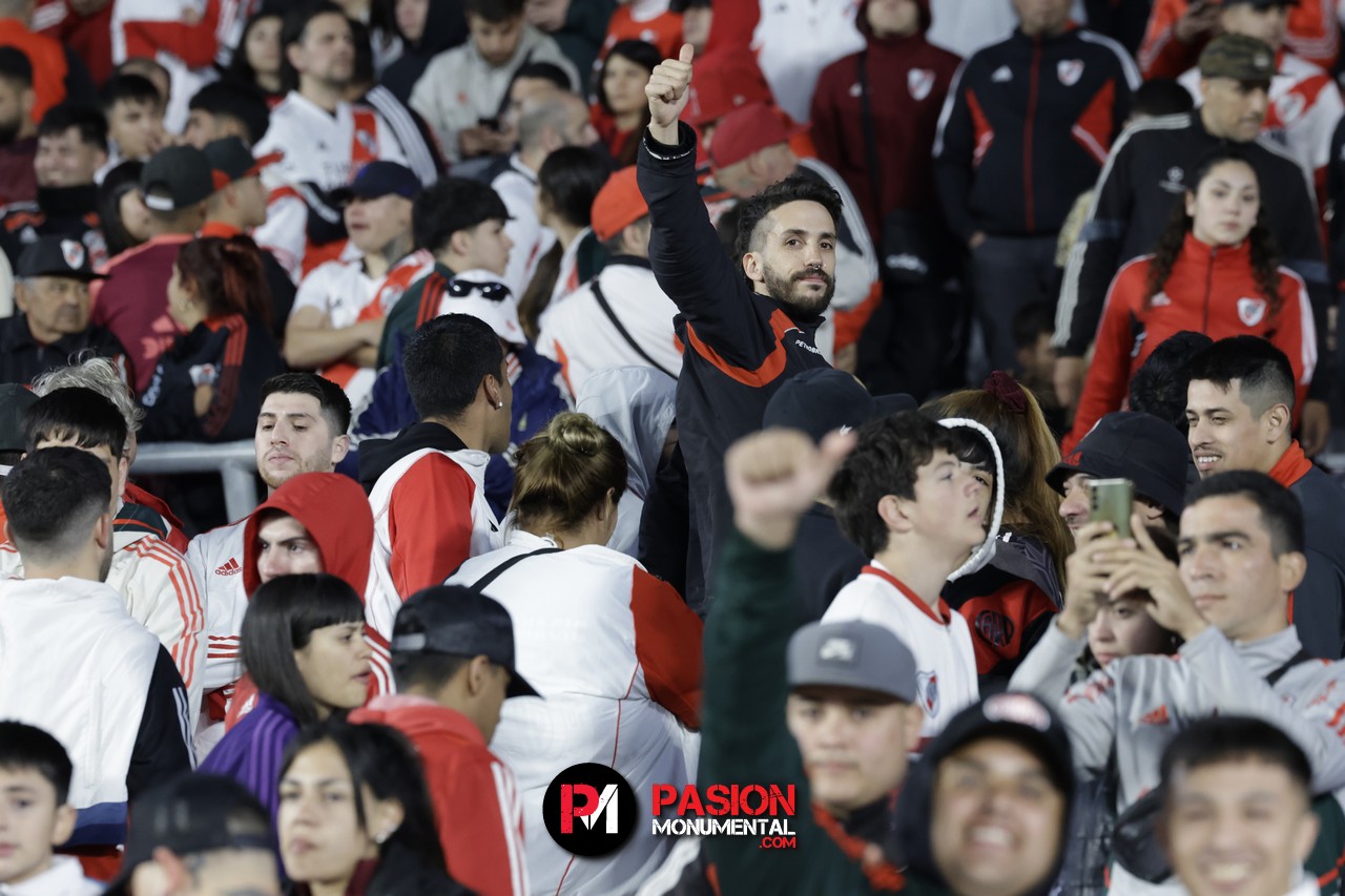¡Buscate en la clasificación de River a la semifinal de la Copa Libertadores!