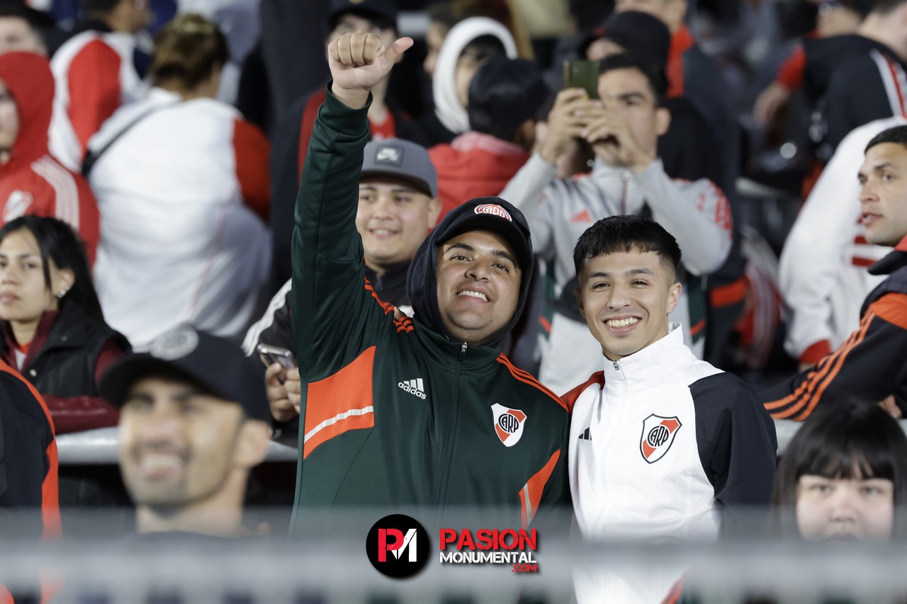 ¡Buscate en la clasificación de River a la semifinal de la Copa Libertadores!