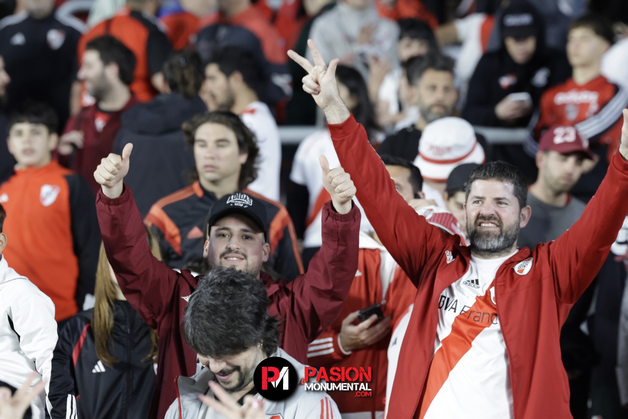 ¡Buscate en la clasificación de River a la semifinal de la Copa Libertadores!