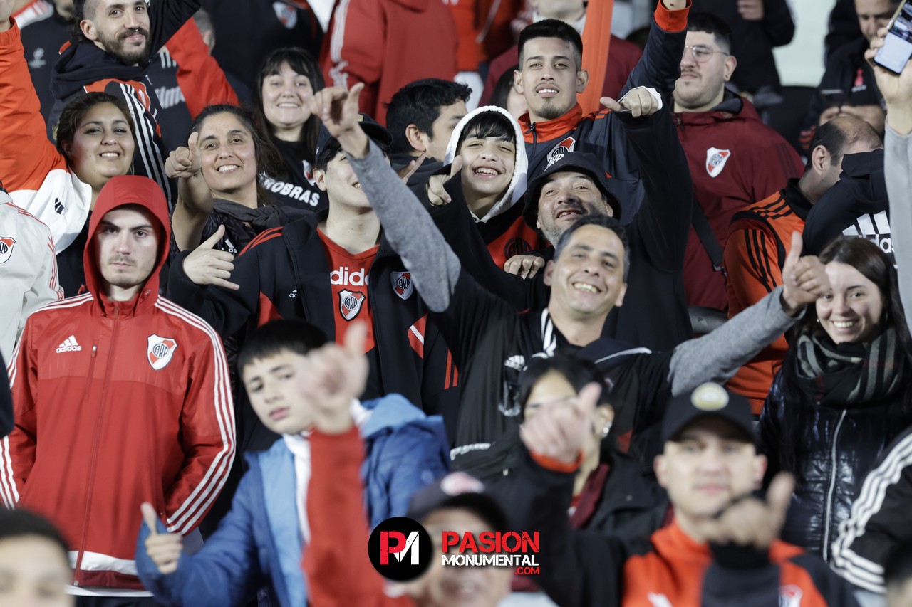 ¡Buscate en la clasificación de River a la semifinal de la Copa Libertadores!