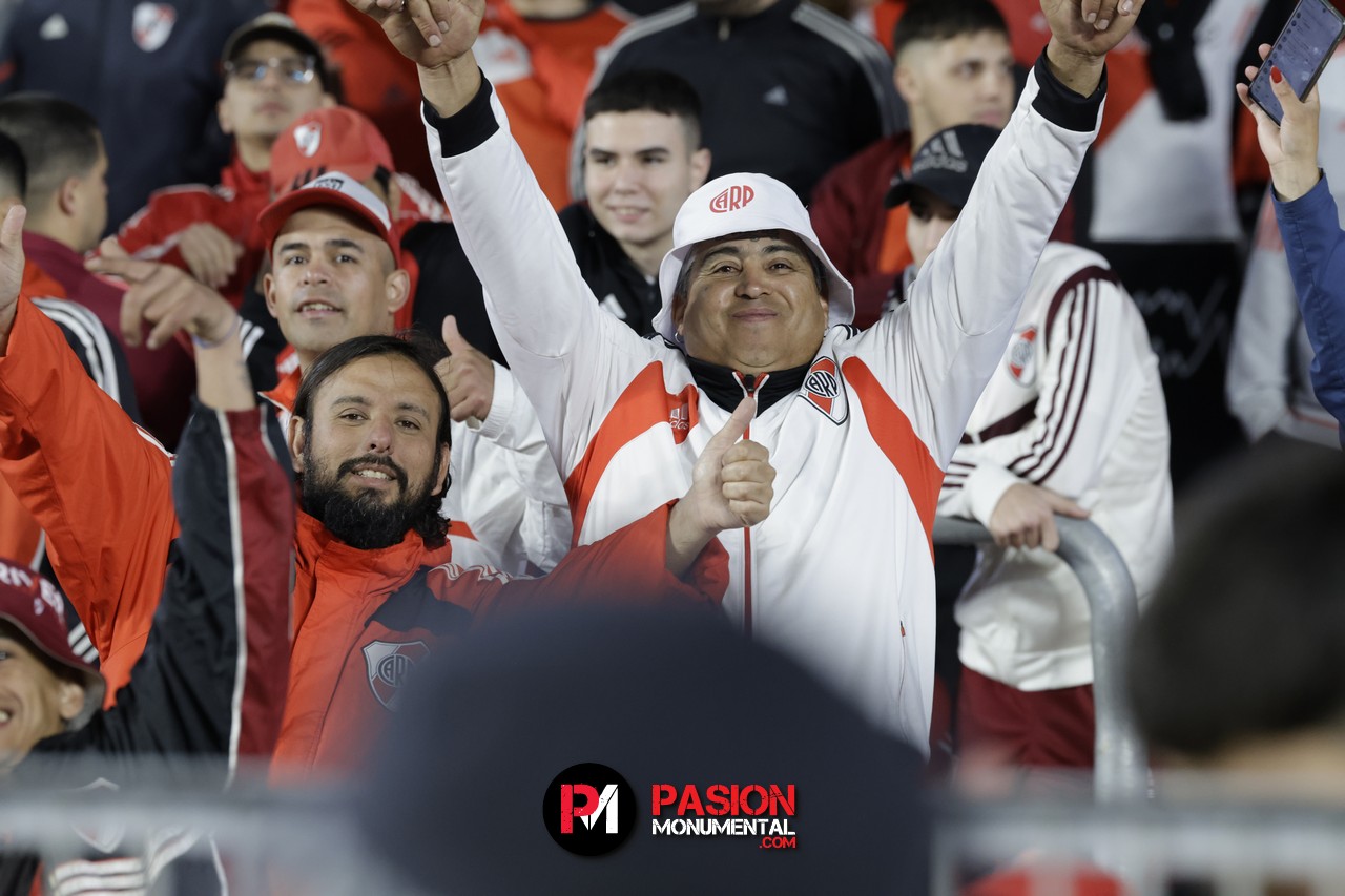 ¡Buscate en la clasificación de River a la semifinal de la Copa Libertadores!
