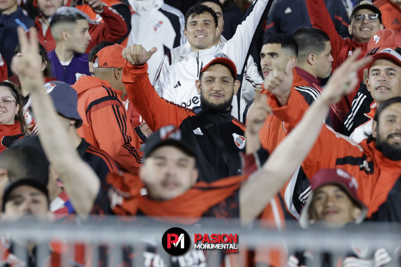 ¡Buscate en la clasificación de River a la semifinal de la Copa Libertadores!