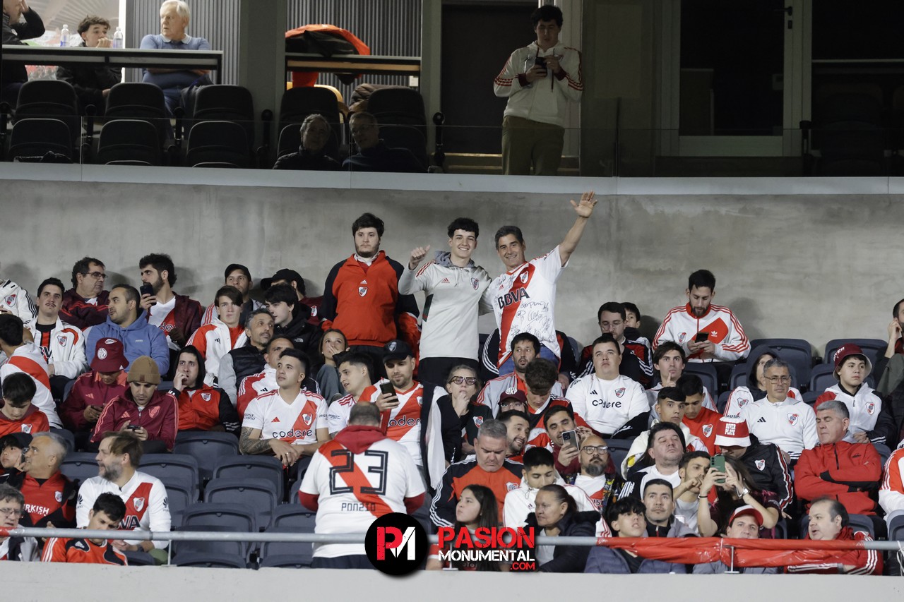 ¡Buscate en la clasificación de River a la semifinal de la Copa Libertadores!