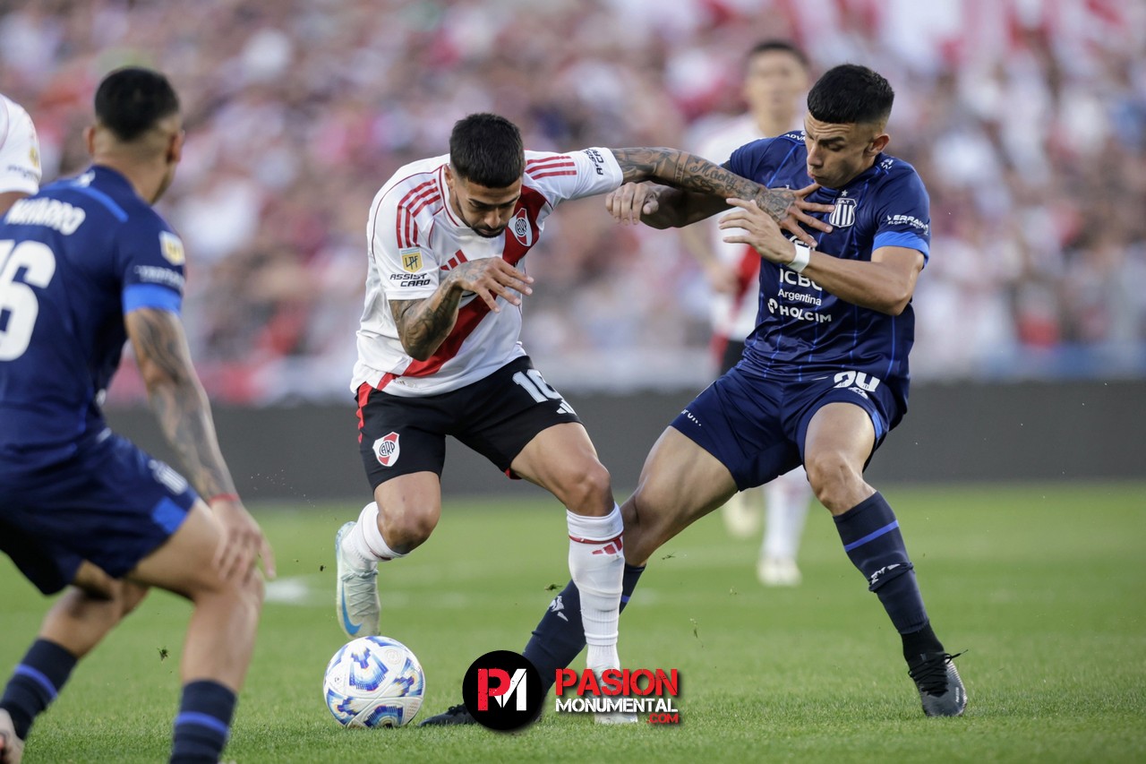 Nacho Fernández sobre la chance de ganar el campeonato: "Quedamos lejos..."