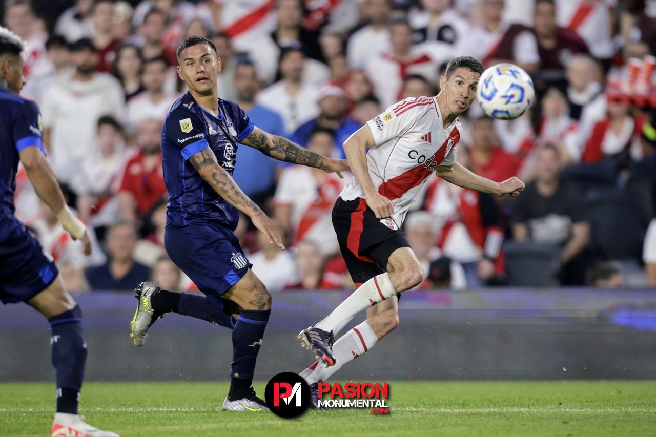 Nacho Fernández sobre la chance de ganar el campeonato: "Quedamos lejos..."