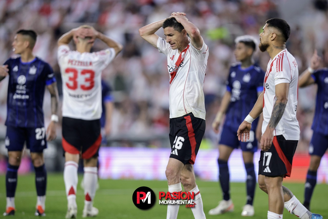 ¿Qué pasará con los mediocampistas de River? El plan de Gallardo para el 2025