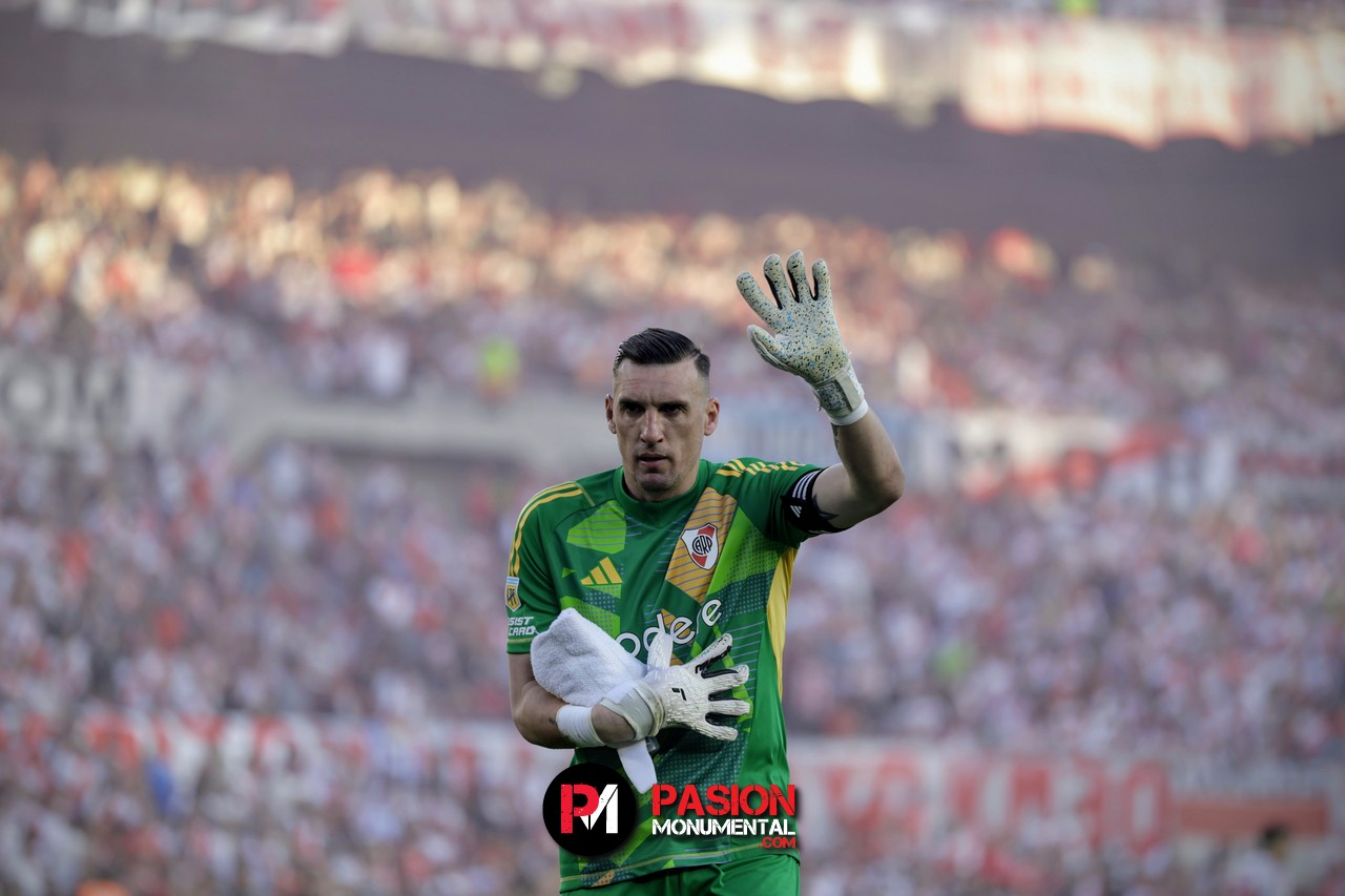 ¡Las mejores fotos del River vs. Talleres por la fecha 16 de la Liga Profesional!