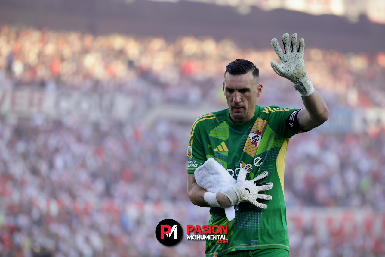 ¡Las mejores fotos del River vs. Talleres por la fecha 16 de la Liga Profesional!