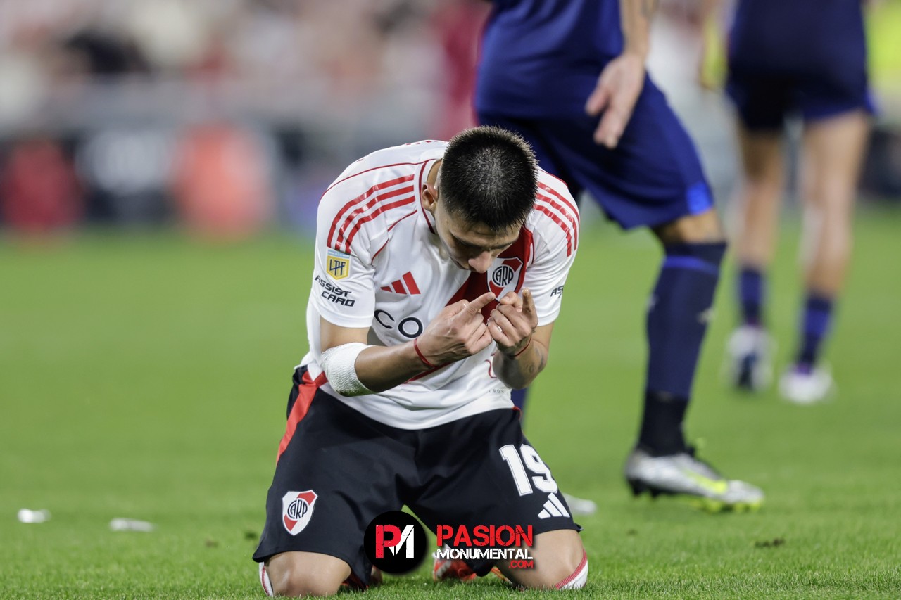 ¡Las mejores fotos del River vs. Talleres por la fecha 16 de la Liga Profesional!