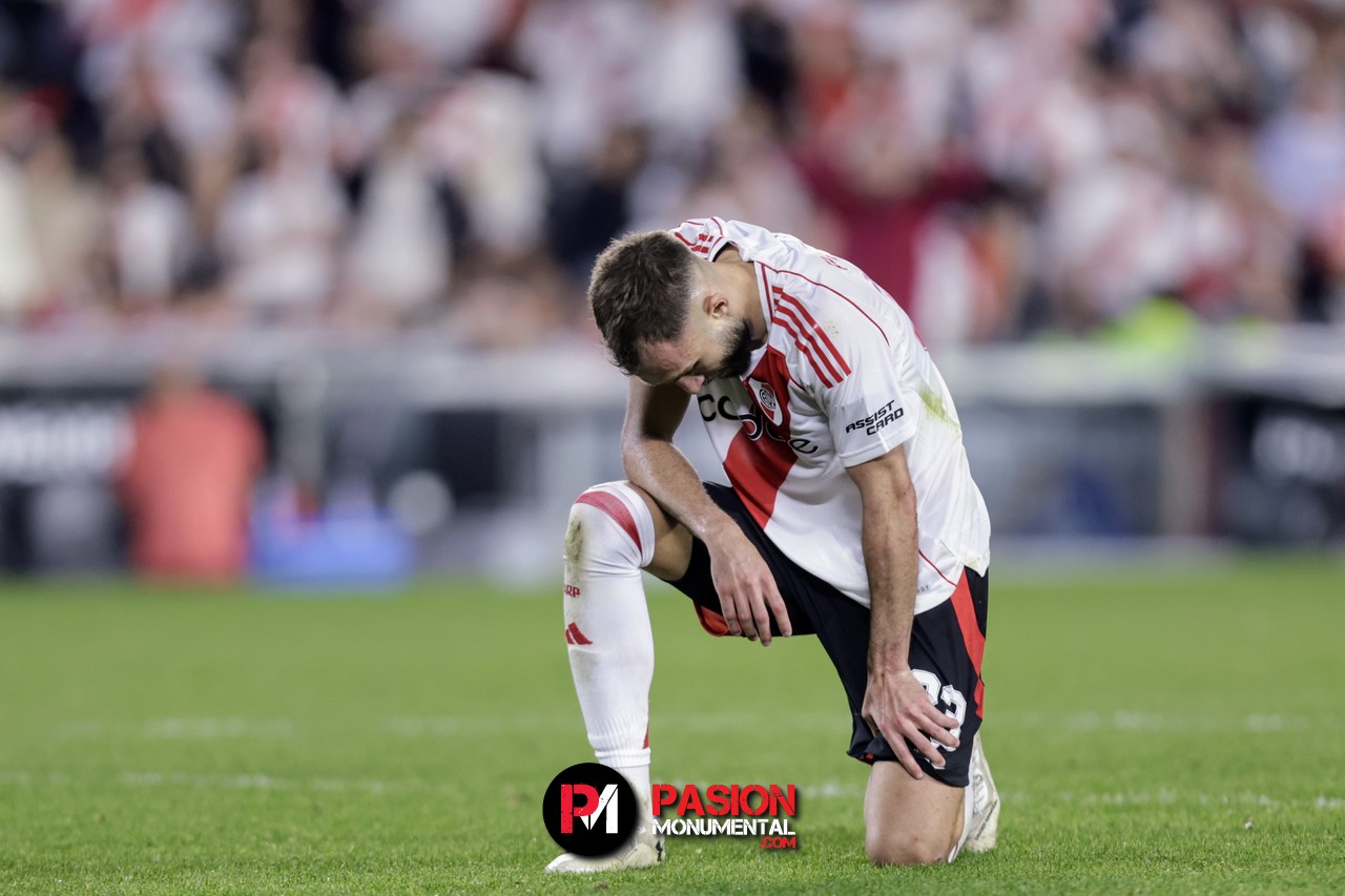 ¡Las mejores fotos del River vs. Talleres por la fecha 16 de la Liga Profesional!