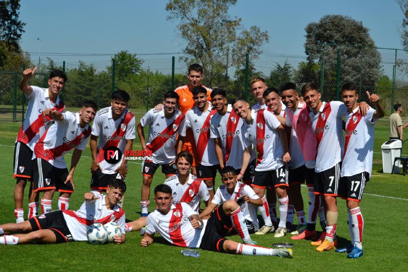 Jornada regular para las Inferiores de River ante Godoy Cruz