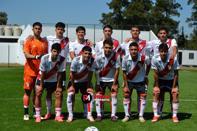 Jornada regular para las Inferiores de River ante Godoy Cruz