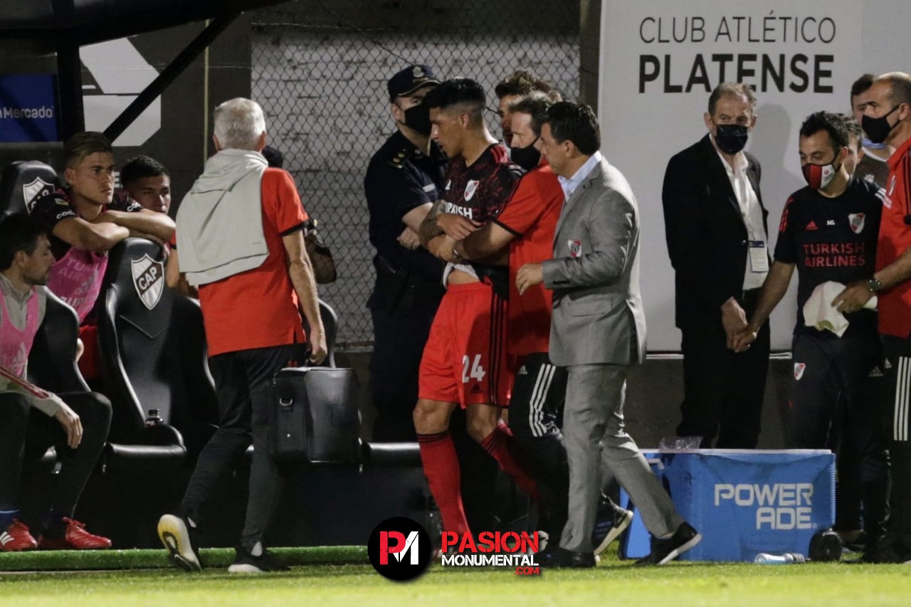 River vs. Platense: la maldición de las lesiones en Vicente López