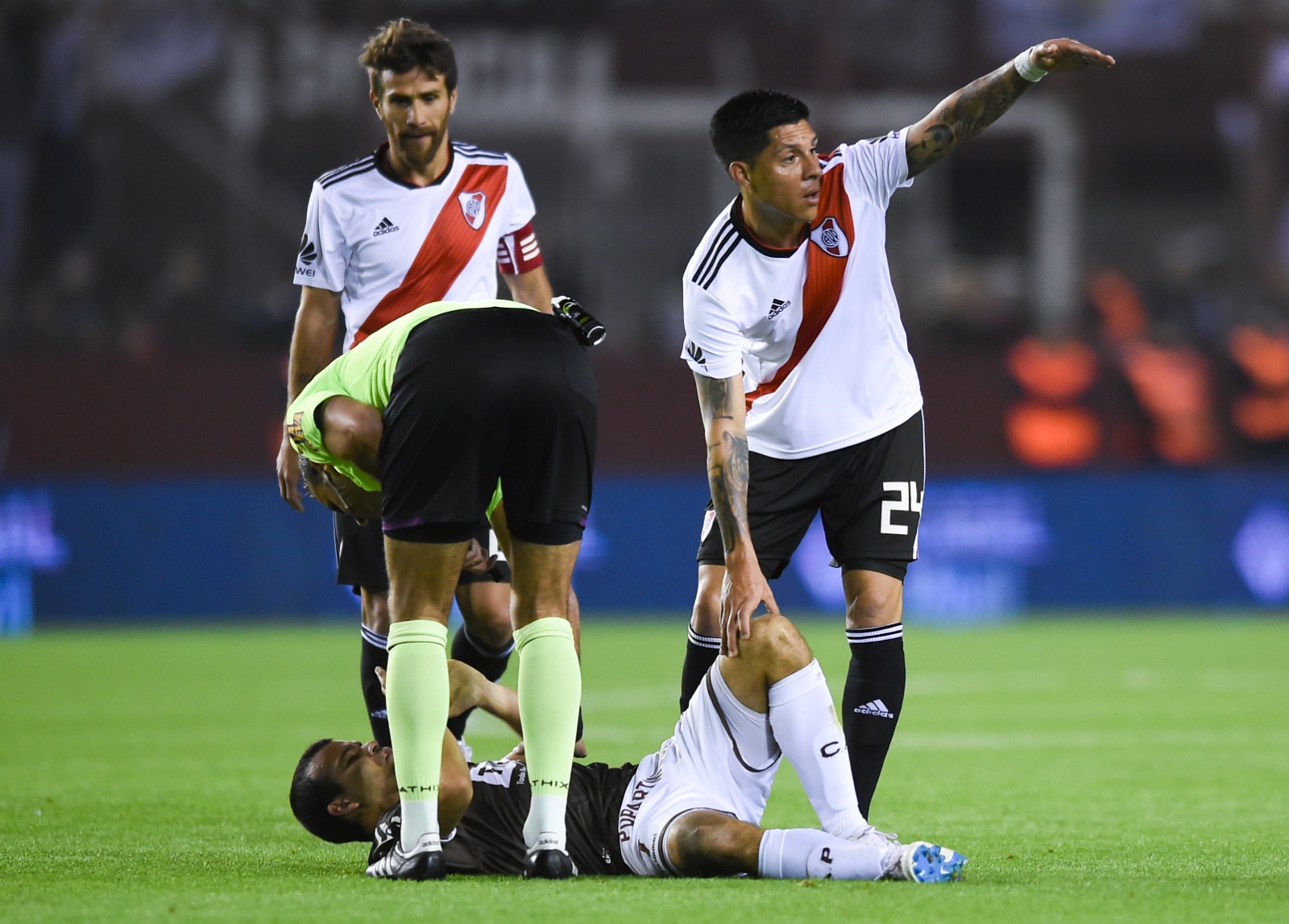 River vs. Platense: la maldición de las lesiones en Vicente López