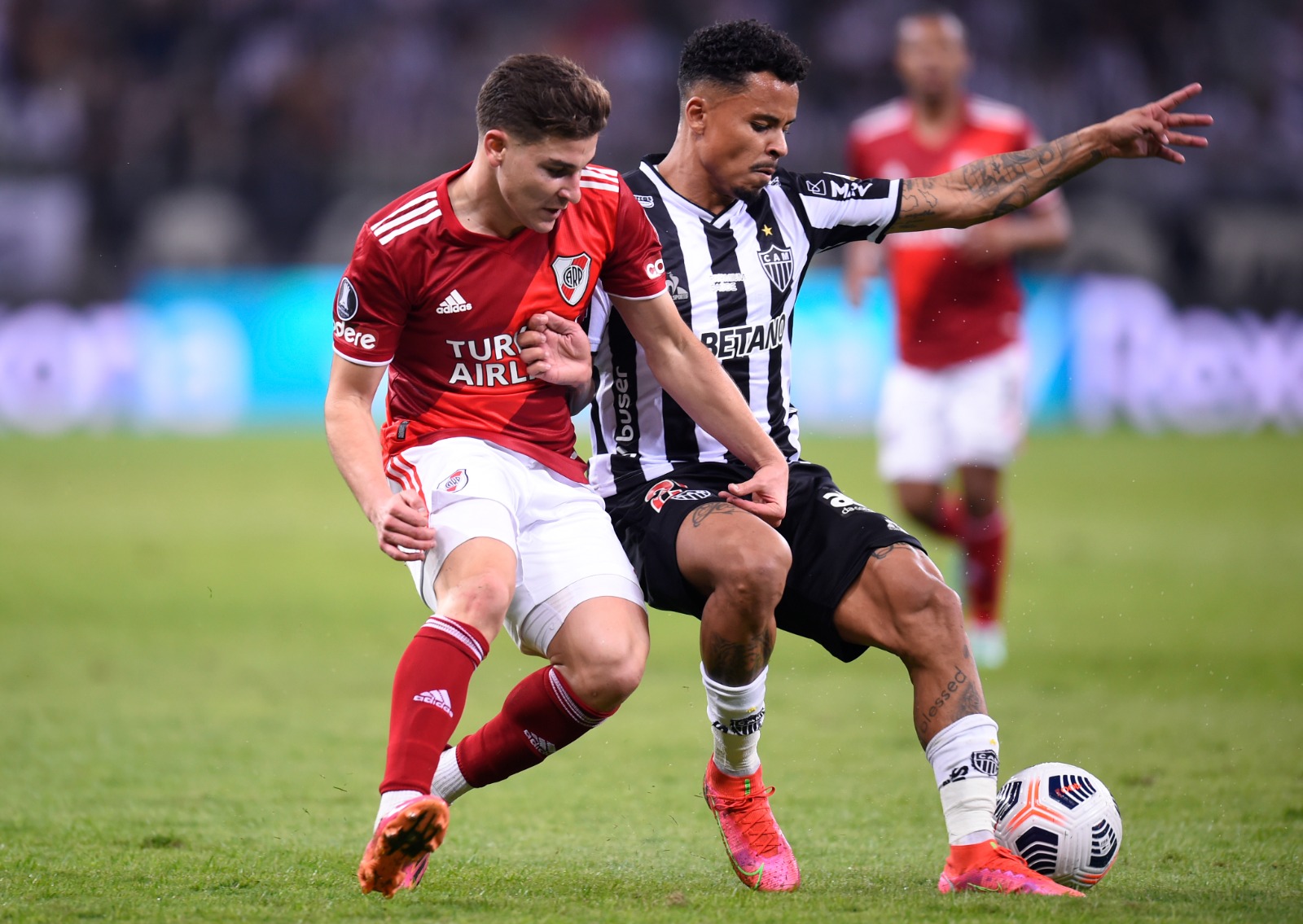 La deuda que intentará saldar River y Gallardo en Brasil ante Atlético Mineiro