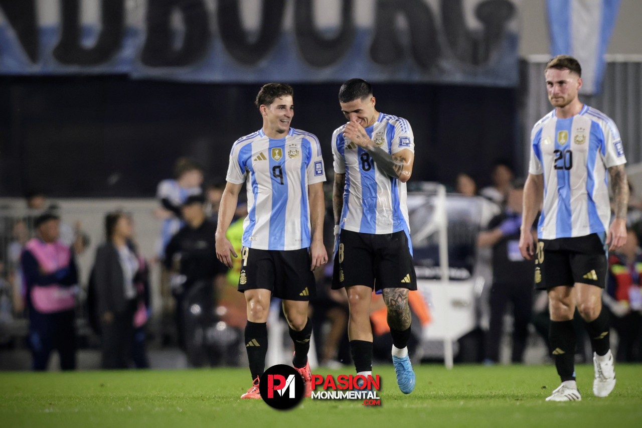 ¿La Selección Argentina? Invicta en el Monumental desde el comienzo de la Era Scaloni