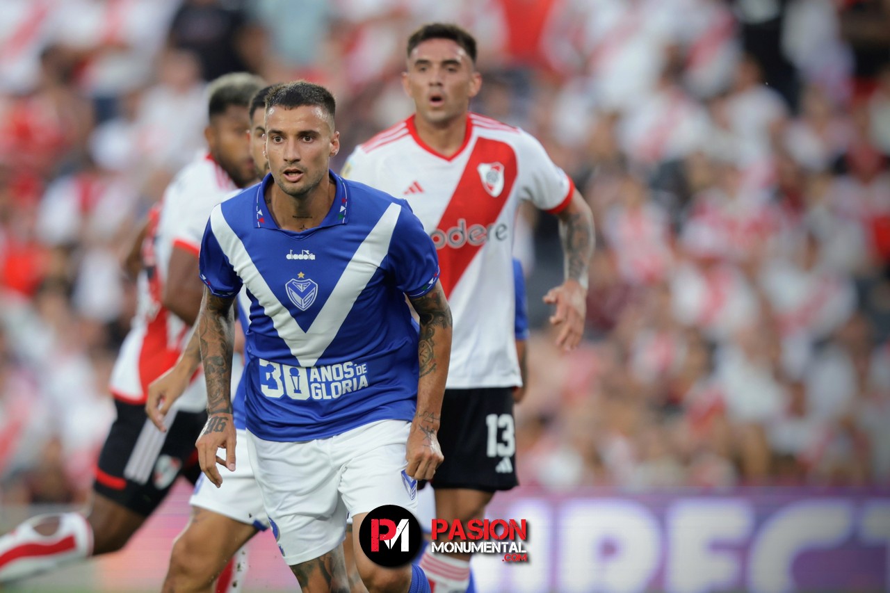 La previa de River vs. Vélez: antes de la Libertadores, el mejor equipo del torneo