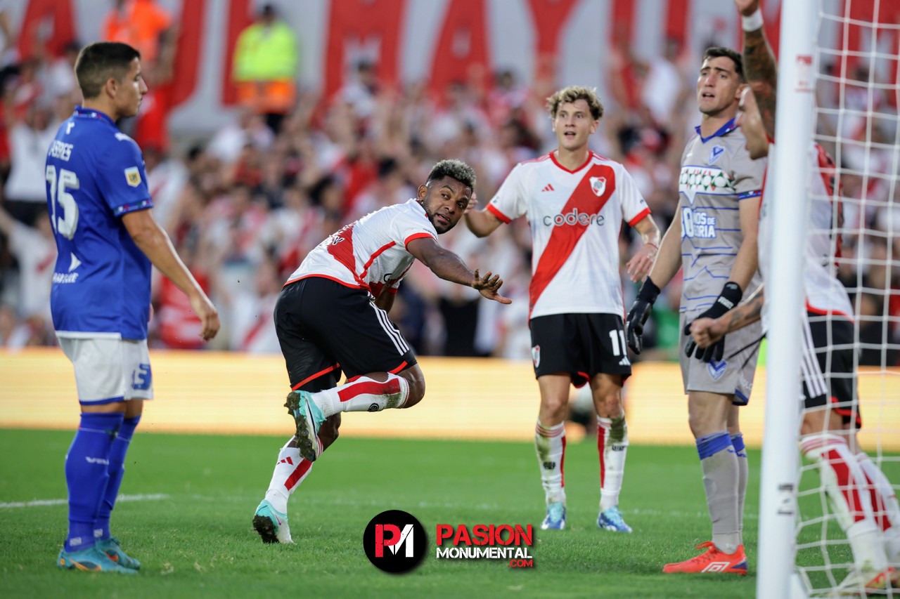 La previa de River vs. Vélez: antes de la Libertadores, el mejor equipo del torneo