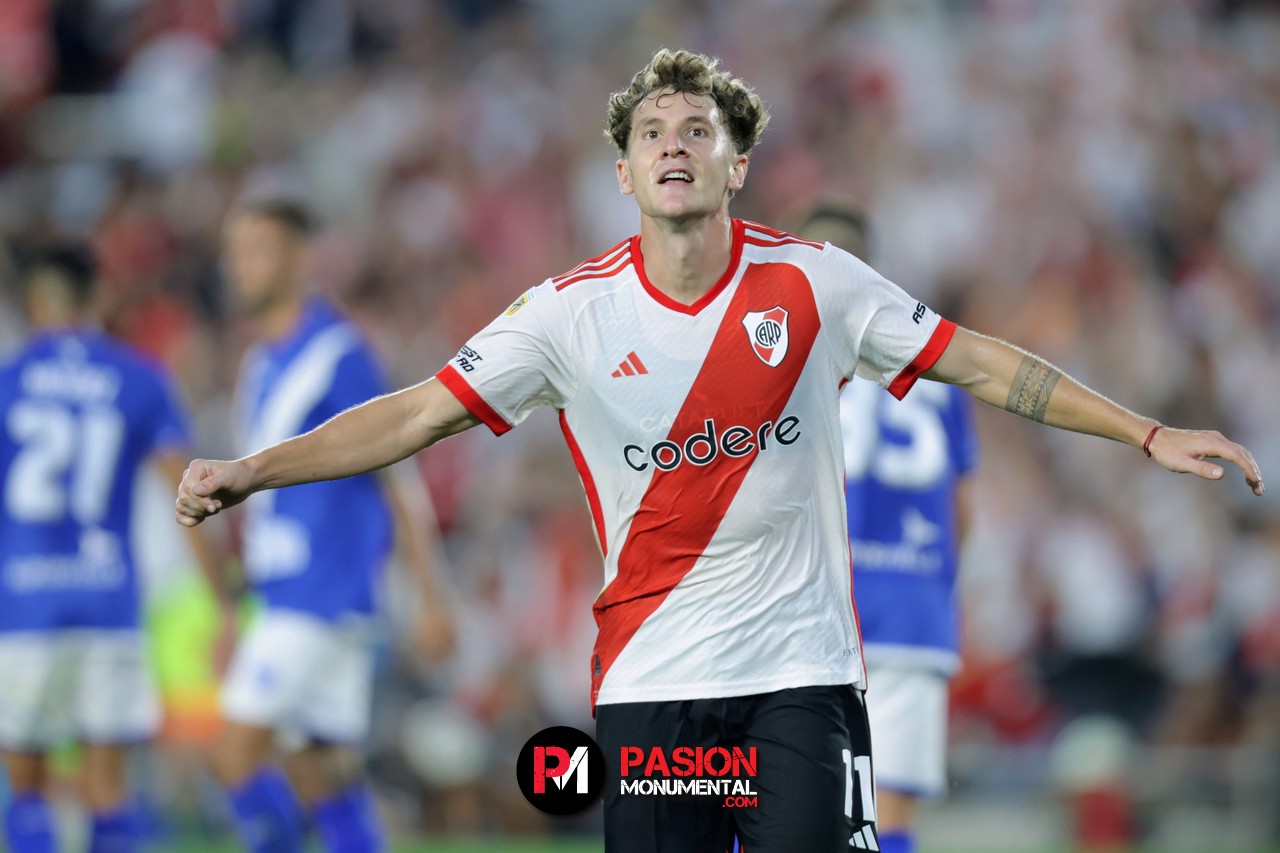 La previa de River vs. Vélez: antes de la Libertadores, el mejor equipo del torneo