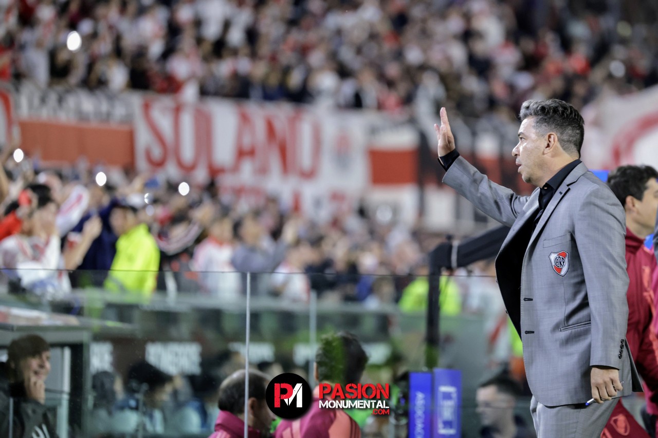 La increíble frase de Gallardo que ilusionó a los hinchas de River