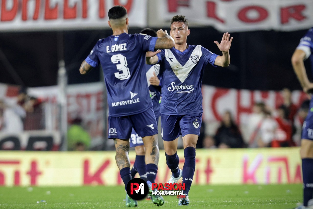 Las mejores fotos del empate de River ante Vélez en el Monumental