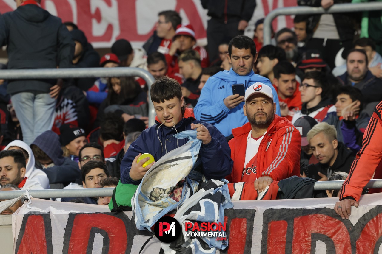 ¡Buscate en la victoria de River ante Arsenal de Sarandí, por la Copa de la Liga, en el estadio Mâs Monumental!